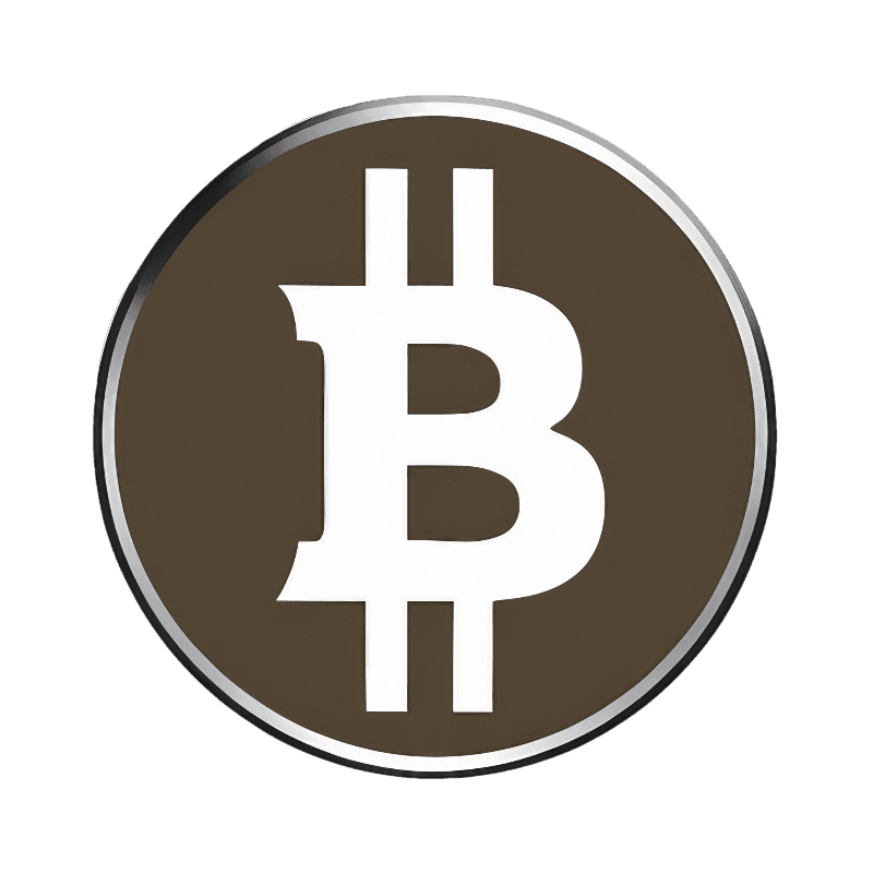 Bitcoin Logo